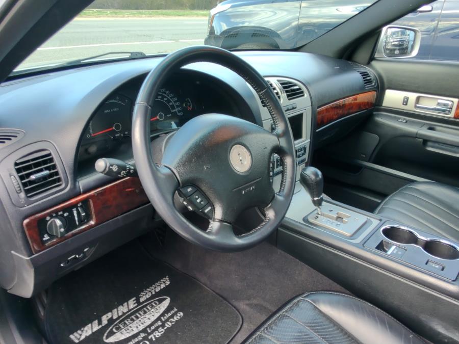 2005 Lincoln LS 4dr Sdn V8 Auto w/Sport Pkg, available for sale in Wantagh, New York | Alpine Motors Inc. Wantagh, New York 2005 Lincoln LS 4dr Sdn V8 Auto w/Sport Pkg, available for sale in Wantagh, New York | Alpine Motors Inc. Wantagh, New York