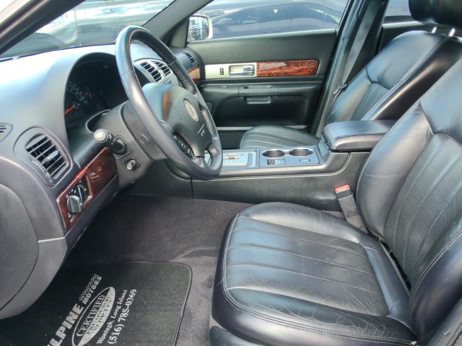 2005 Lincoln LS 4dr Sdn V8 Auto w/Sport Pkg, available for sale in Wantagh, New York | Alpine Motors Inc. Wantagh, New York 2005 Lincoln LS 4dr Sdn V8 Auto w/Sport Pkg, available for sale in Wantagh, New York | Alpine Motors Inc. Wantagh, New York