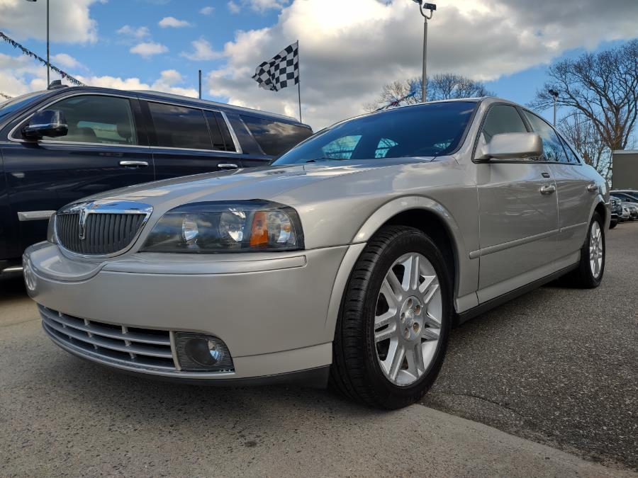 2005 Lincoln LS 4dr Sdn V8 Auto w/Sport Pkg, available for sale in Wantagh, New York | Alpine Motors Inc. Wantagh, New York 2005 Lincoln LS 4dr Sdn V8 Auto w/Sport Pkg, available for sale in Wantagh, New York | Alpine Motors Inc. Wantagh, New York