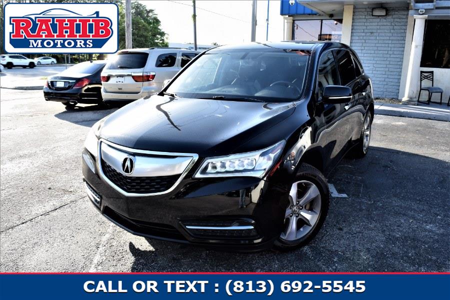 2016 Acura MDX FWD 4dr, available for sale in Winter Park, Florida | Rahib Motors. Winter Park, Florida 2016 Acura MDX FWD 4dr, available for sale in Winter Park, Florida | Rahib Motors. Winter Park, Florida