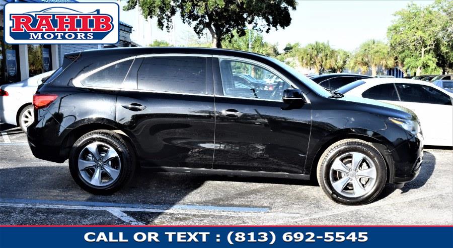 2016 Acura MDX FWD 4dr, available for sale in Winter Park, Florida | Rahib Motors. Winter Park, Florida 2016 Acura MDX FWD 4dr, available for sale in Winter Park, Florida | Rahib Motors. Winter Park, Florida
