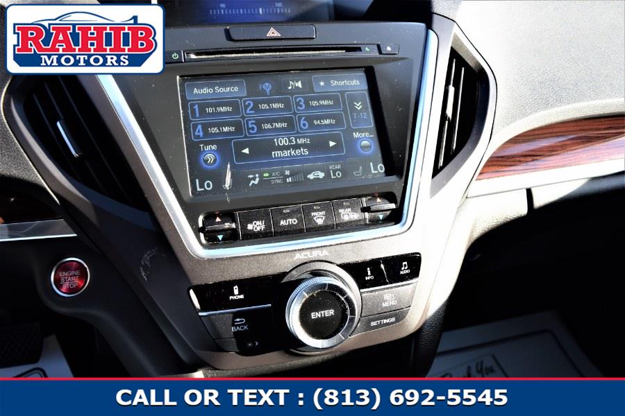 2016 Acura MDX FWD 4dr, available for sale in Winter Park, Florida | Rahib Motors. Winter Park, Florida 2016 Acura MDX FWD 4dr, available for sale in Winter Park, Florida | Rahib Motors. Winter Park, Florida