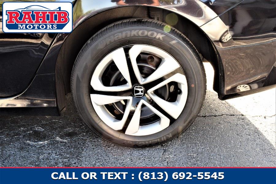 2018 Honda Civic Sedan LX CVT, available for sale in Winter Park, Florida | Rahib Motors. Winter Park, Florida 2018 Honda Civic Sedan LX CVT, available for sale in Winter Park, Florida | Rahib Motors. Winter Park, Florida