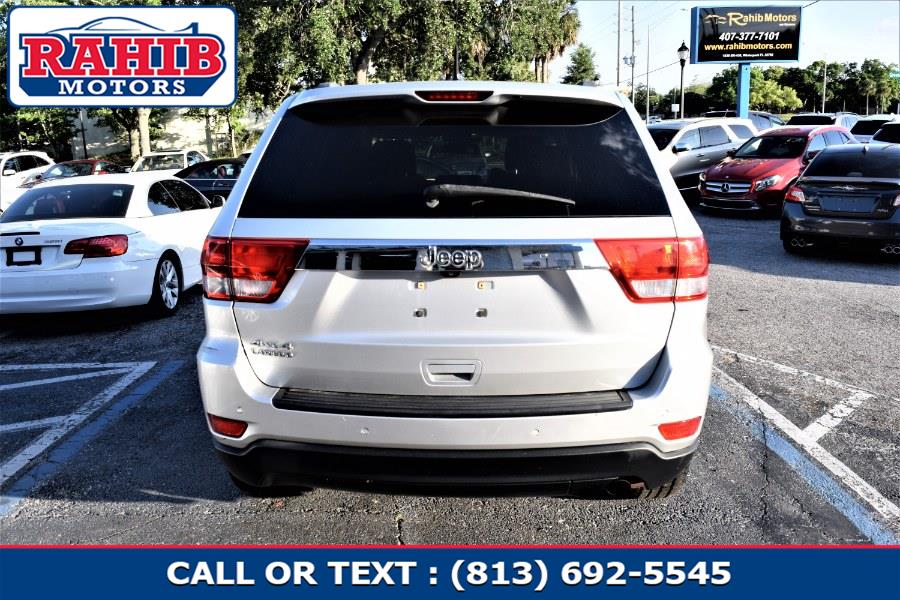 2011 Jeep Grand Cherokee 4WD 4dr Laredo, available for sale in Winter Park, Florida | Rahib Motors. Winter Park, Florida 2011 Jeep Grand Cherokee 4WD 4dr Laredo, available for sale in Winter Park, Florida | Rahib Motors. Winter Park, Florida