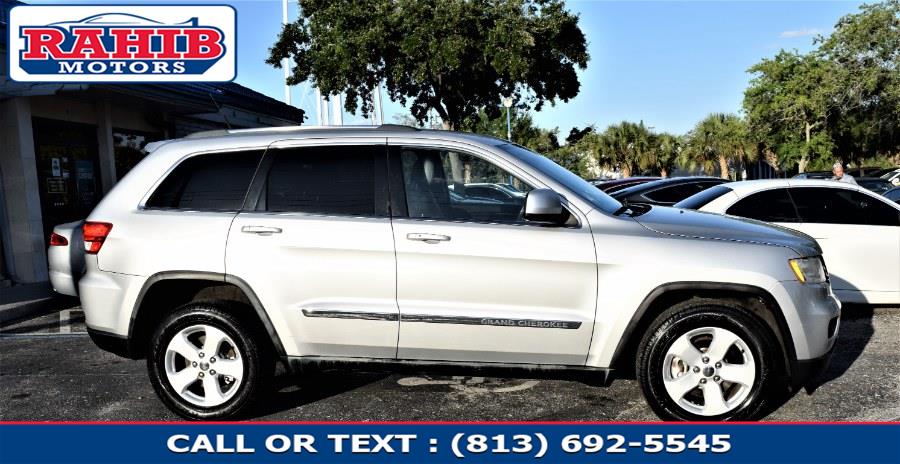 2011 Jeep Grand Cherokee 4WD 4dr Laredo, available for sale in Winter Park, Florida | Rahib Motors. Winter Park, Florida 2011 Jeep Grand Cherokee 4WD 4dr Laredo, available for sale in Winter Park, Florida | Rahib Motors. Winter Park, Florida