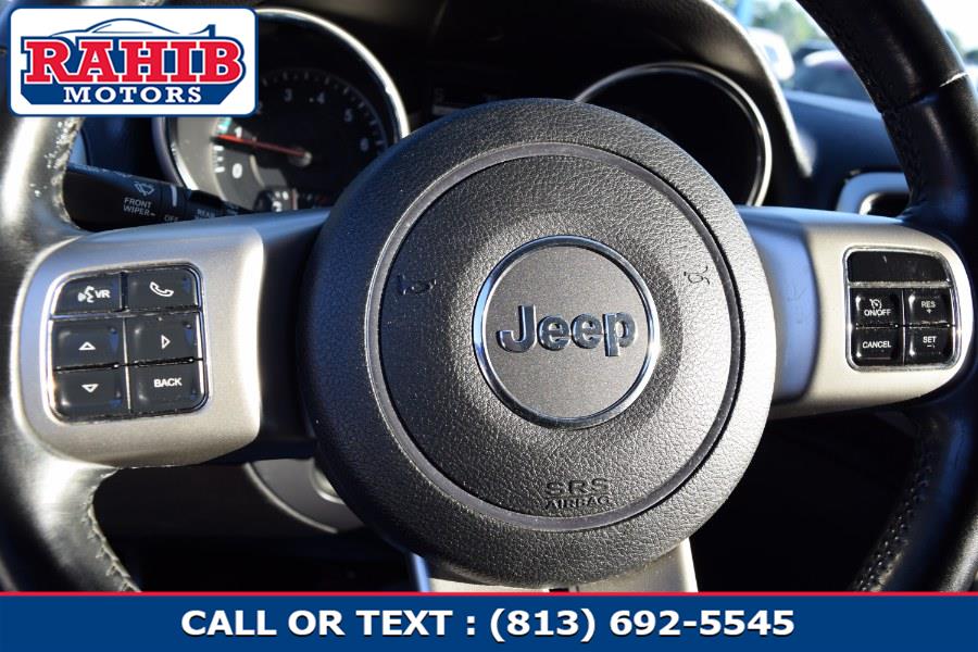 2011 Jeep Grand Cherokee 4WD 4dr Laredo, available for sale in Winter Park, Florida | Rahib Motors. Winter Park, Florida 2011 Jeep Grand Cherokee 4WD 4dr Laredo, available for sale in Winter Park, Florida | Rahib Motors. Winter Park, Florida