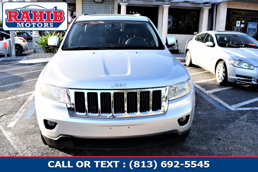 2011 Jeep Grand Cherokee 4WD 4dr Laredo, available for sale in Winter Park, Florida | Rahib Motors. Winter Park, Florida 2011 Jeep Grand Cherokee 4WD 4dr Laredo, available for sale in Winter Park, Florida | Rahib Motors. Winter Park, Florida