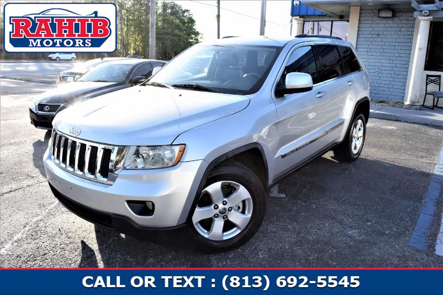 2011 Jeep Grand Cherokee 4WD 4dr Laredo, available for sale in Winter Park, Florida | Rahib Motors. Winter Park, Florida 2011 Jeep Grand Cherokee 4WD 4dr Laredo, available for sale in Winter Park, Florida | Rahib Motors. Winter Park, Florida