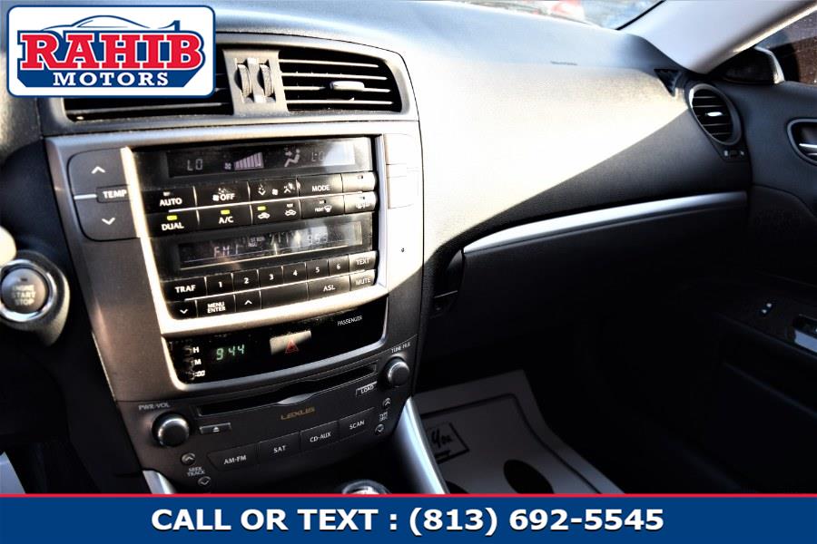 Used Lexus IS 250 4dr Sport Sdn Auto AWD 2011 | Rahib Motors. Winter Park, Florida Used Lexus IS 250 4dr Sport Sdn Auto AWD 2011 | Rahib Motors. Winter Park, Florida