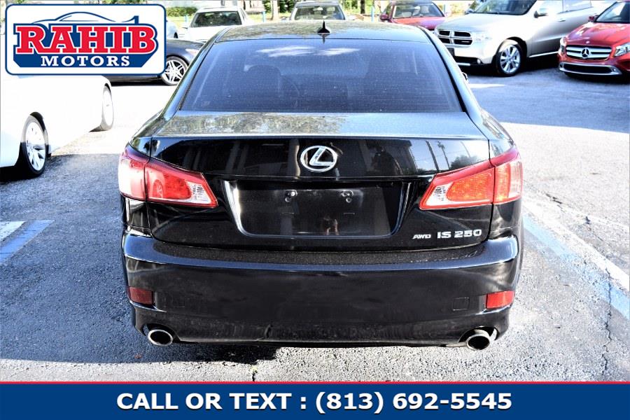 Used Lexus IS 250 4dr Sport Sdn Auto AWD 2011 | Rahib Motors. Winter Park, Florida Used Lexus IS 250 4dr Sport Sdn Auto AWD 2011 | Rahib Motors. Winter Park, Florida