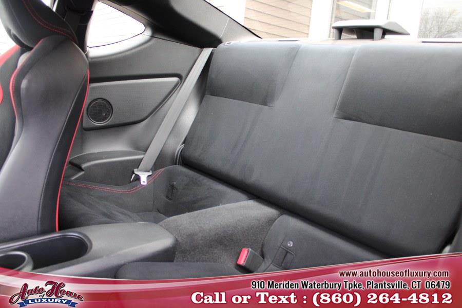 2015 Scion FR-S 2dr Cpe Man (Natl), available for sale in Plantsville, Connecticut | Auto House of Luxury. Plantsville, Connecticut 2015 Scion FR-S 2dr Cpe Man (Natl), available for sale in Plantsville, Connecticut | Auto House of Luxury. Plantsville, Connecticut