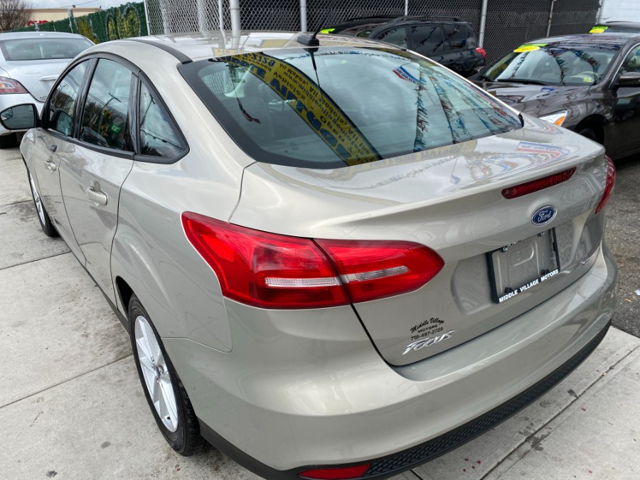 Used Ford Focus 4dr Sdn SE 2016 | Middle Village Motors . Middle Village, New York Used Ford Focus 4dr Sdn SE 2016 | Middle Village Motors . Middle Village, New York