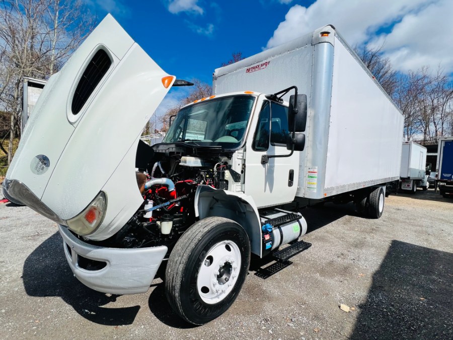 2015 INTERNATIONAL 4300 26 FT DRY BOX + LIFT GATE + CUMMINS ENG + NO CDL, available for sale in South Amboy, New Jersey | NJ Truck Spot. South Amboy, New Jersey 2015 INTERNATIONAL 4300 26 FT DRY BOX + LIFT GATE + CUMMINS ENG + NO CDL, available for sale in South Amboy, New Jersey | NJ Truck Spot. South Amboy, New Jersey