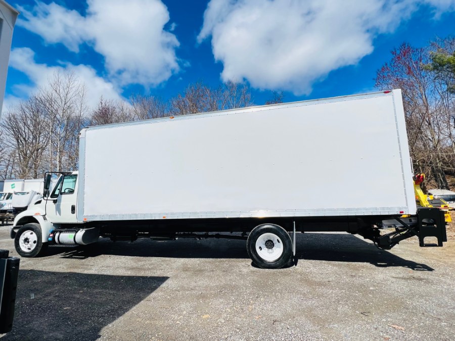 2015 INTERNATIONAL 4300 26 FT DRY BOX + LIFT GATE + CUMMINS ENG + NO CDL, available for sale in South Amboy, New Jersey | NJ Truck Spot. South Amboy, New Jersey 2015 INTERNATIONAL 4300 26 FT DRY BOX + LIFT GATE + CUMMINS ENG + NO CDL, available for sale in South Amboy, New Jersey | NJ Truck Spot. South Amboy, New Jersey