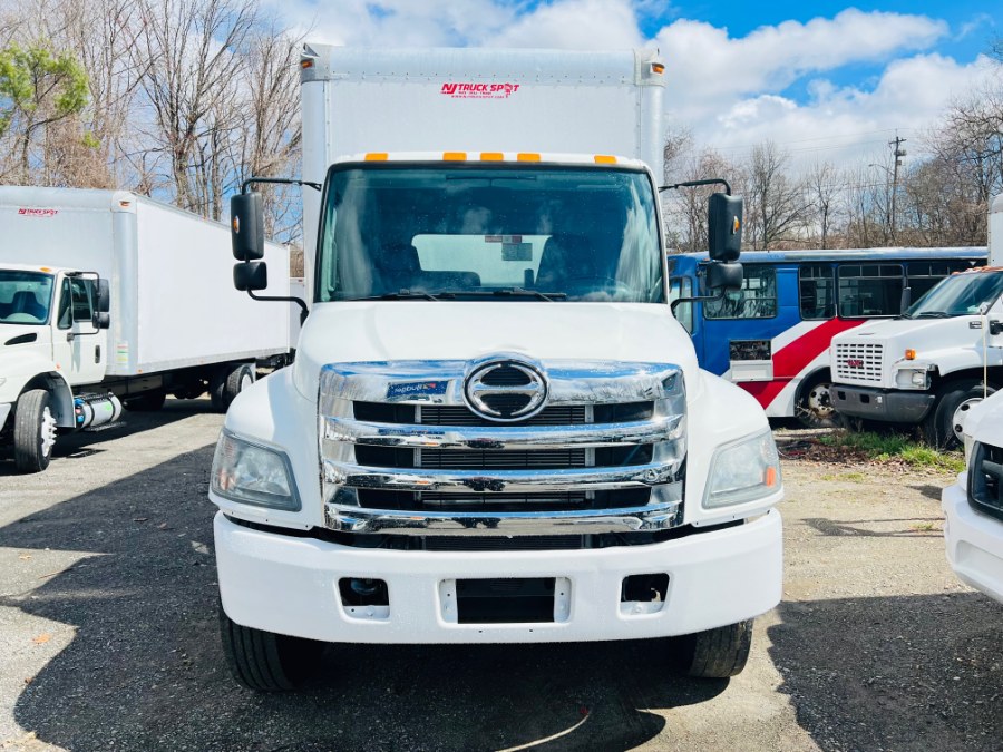2016 HINO 268 26 FEET DRY BOX + LIFT GATE + NO CDL, available for sale in South Amboy, New Jersey | NJ Truck Spot. South Amboy, New Jersey 2016 HINO 268 26 FEET DRY BOX + LIFT GATE + NO CDL, available for sale in South Amboy, New Jersey | NJ Truck Spot. South Amboy, New Jersey