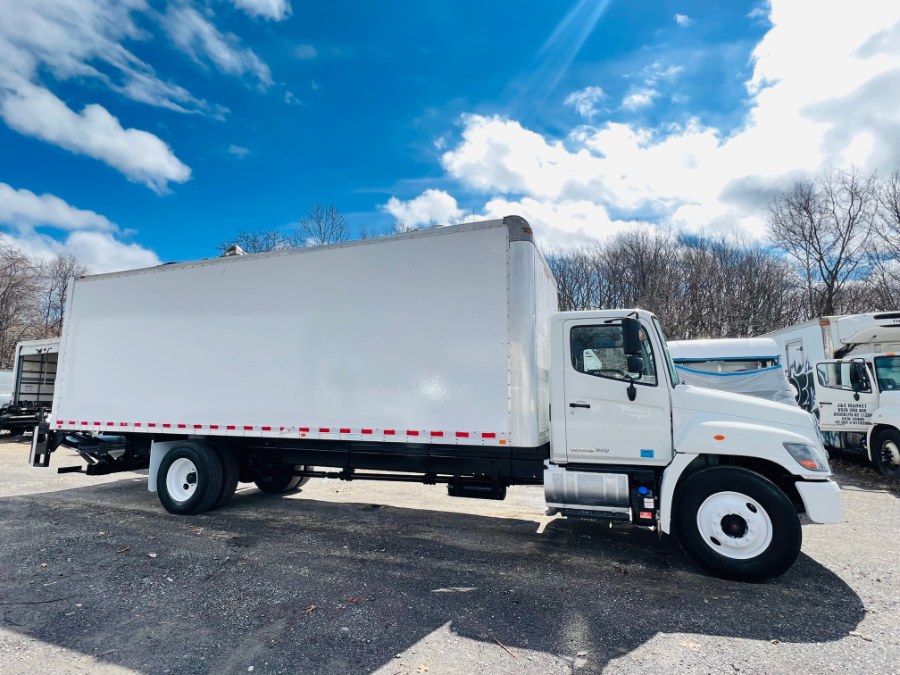 2016 HINO 268 26 FEET DRY BOX + LIFT GATE + NO CDL, available for sale in South Amboy, New Jersey | NJ Truck Spot. South Amboy, New Jersey 2016 HINO 268 26 FEET DRY BOX + LIFT GATE + NO CDL, available for sale in South Amboy, New Jersey | NJ Truck Spot. South Amboy, New Jersey