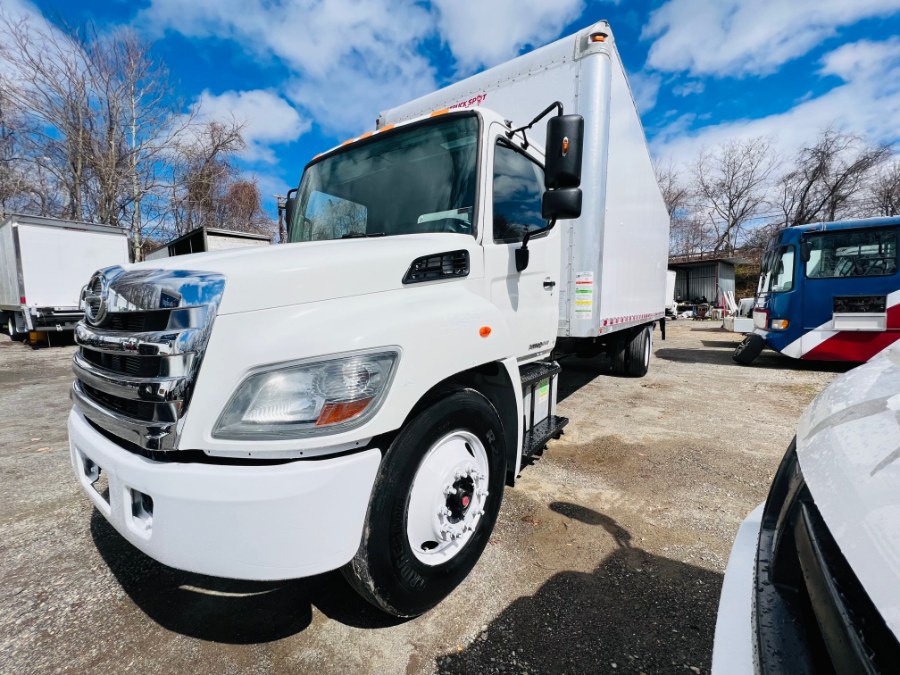2016 HINO 268 26 FEET DRY BOX + LIFT GATE + NO CDL, available for sale in South Amboy, New Jersey | NJ Truck Spot. South Amboy, New Jersey 2016 HINO 268 26 FEET DRY BOX + LIFT GATE + NO CDL, available for sale in South Amboy, New Jersey | NJ Truck Spot. South Amboy, New Jersey