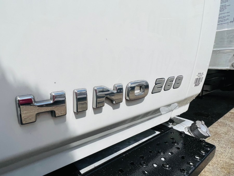 2016 HINO 268 26 FEET DRY BOX + LIFT GATE + NO CDL, available for sale in South Amboy, New Jersey | NJ Truck Spot. South Amboy, New Jersey 2016 HINO 268 26 FEET DRY BOX + LIFT GATE + NO CDL, available for sale in South Amboy, New Jersey | NJ Truck Spot. South Amboy, New Jersey