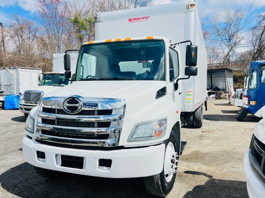 2016 HINO 268 26 FEET DRY BOX + LIFT GATE + NO CDL, available for sale in South Amboy, New Jersey | NJ Truck Spot. South Amboy, New Jersey 2016 HINO 268 26 FEET DRY BOX + LIFT GATE + NO CDL, available for sale in South Amboy, New Jersey | NJ Truck Spot. South Amboy, New Jersey