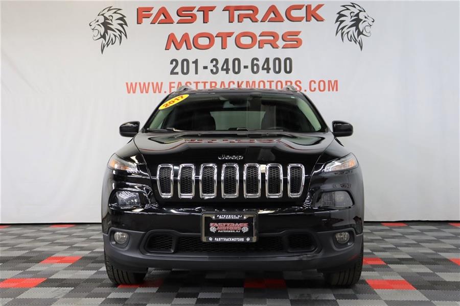 2017 Jeep Cherokee TRUE NORTH EDITION 4X4, available for sale in Paterson, New Jersey | Fast Track Motors. Paterson, New Jersey 2017 Jeep Cherokee TRUE NORTH EDITION 4X4, available for sale in Paterson, New Jersey | Fast Track Motors. Paterson, New Jersey