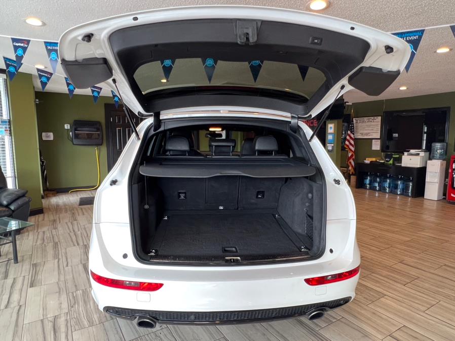 2016 Audi Q5 quattro 4dr 3.0T Premium Plus, available for sale in West Hartford, Connecticut | AutoMax. West Hartford, Connecticut 2016 Audi Q5 quattro 4dr 3.0T Premium Plus, available for sale in West Hartford, Connecticut | AutoMax. West Hartford, Connecticut
