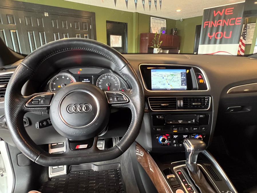 2016 Audi Q5 quattro 4dr 3.0T Premium Plus, available for sale in West Hartford, Connecticut | AutoMax. West Hartford, Connecticut 2016 Audi Q5 quattro 4dr 3.0T Premium Plus, available for sale in West Hartford, Connecticut | AutoMax. West Hartford, Connecticut