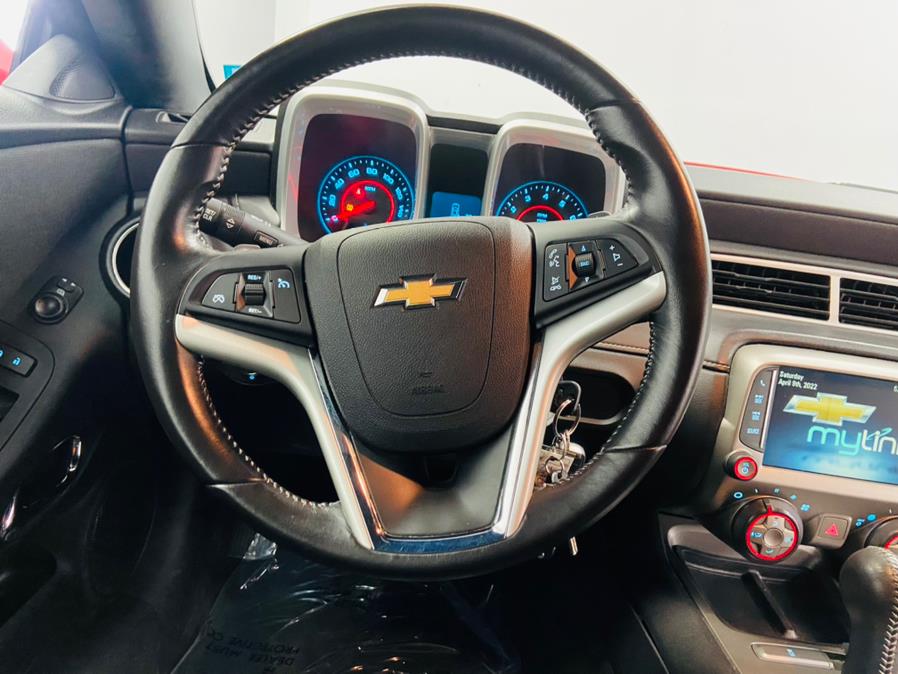 Used Chevrolet Camaro 2dr Cpe LT w/1LT 2015 | East Coast Auto Group. Linden, New Jersey Used Chevrolet Camaro 2dr Cpe LT w/1LT 2015 | East Coast Auto Group. Linden, New Jersey