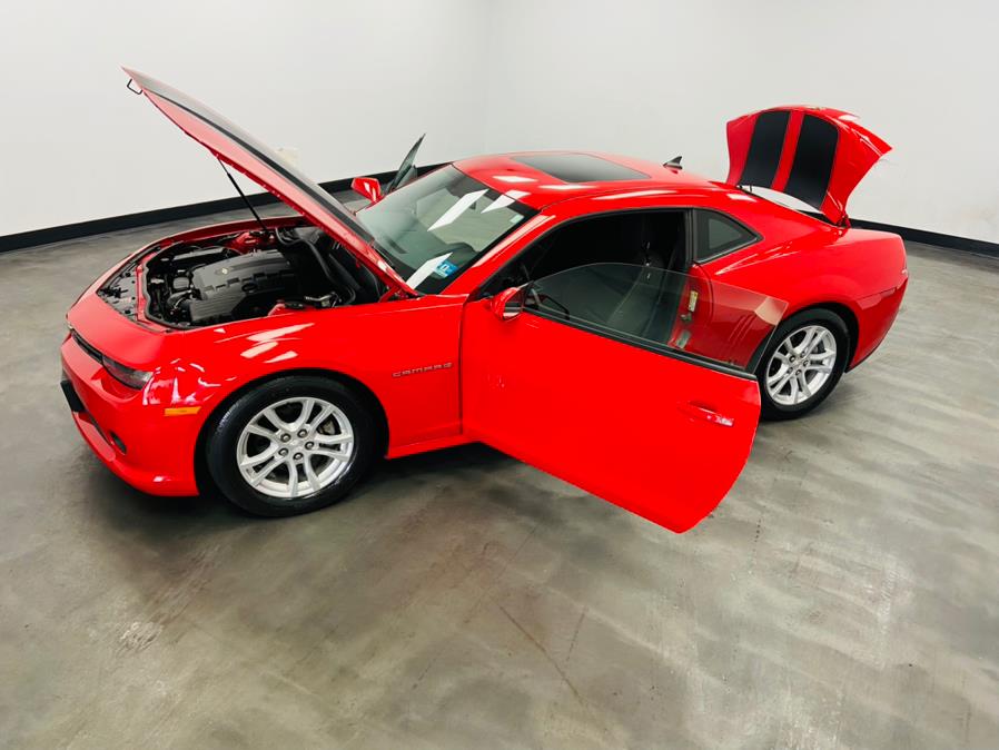 Used Chevrolet Camaro 2dr Cpe LT w/1LT 2015 | East Coast Auto Group. Linden, New Jersey Used Chevrolet Camaro 2dr Cpe LT w/1LT 2015 | East Coast Auto Group. Linden, New Jersey