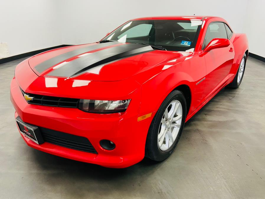 Used Chevrolet Camaro 2dr Cpe LT w/1LT 2015 | East Coast Auto Group. Linden, New Jersey Used Chevrolet Camaro 2dr Cpe LT w/1LT 2015 | East Coast Auto Group. Linden, New Jersey
