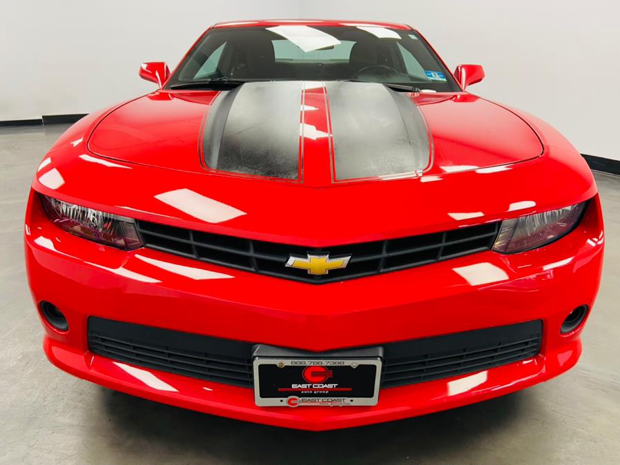 Used Chevrolet Camaro 2dr Cpe LT w/1LT 2015 | East Coast Auto Group. Linden, New Jersey Used Chevrolet Camaro 2dr Cpe LT w/1LT 2015 | East Coast Auto Group. Linden, New Jersey