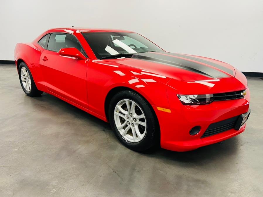 Used Chevrolet Camaro 2dr Cpe LT w/1LT 2015 | East Coast Auto Group. Linden, New Jersey Used Chevrolet Camaro 2dr Cpe LT w/1LT 2015 | East Coast Auto Group. Linden, New Jersey