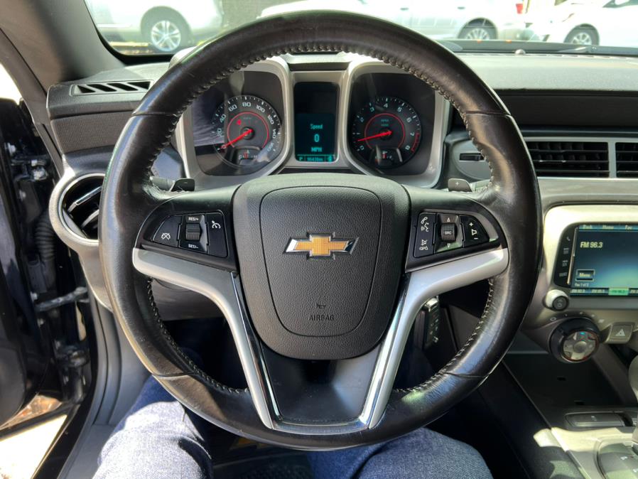 Used Chevrolet Camaro 2dr Cpe LT w/1LT 2015 | Advanced Auto Mall. Bronx, New York Used Chevrolet Camaro 2dr Cpe LT w/1LT 2015 | Advanced Auto Mall. Bronx, New York