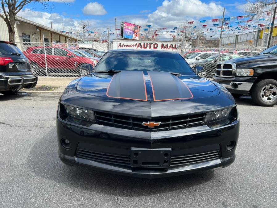 Used Chevrolet Camaro 2dr Cpe LT w/1LT 2015 | Advanced Auto Mall. Bronx, New York Used Chevrolet Camaro 2dr Cpe LT w/1LT 2015 | Advanced Auto Mall. Bronx, New York