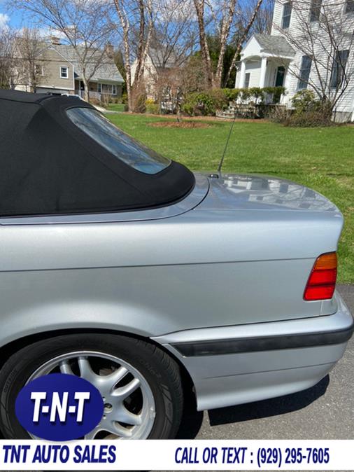 Used BMW 3 Series 328ICA 2dr Convertible Auto 1999 | TNT Auto Sales USA inc. Bronx, New York