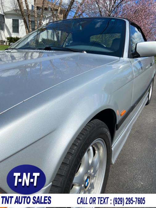 Used BMW 3 Series 328ICA 2dr Convertible Auto 1999 | TNT Auto Sales USA inc. Bronx, New York