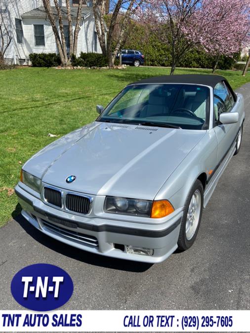 1999 BMW 3 Series 328ICA 2dr Convertible Auto, available for sale in Bronx, New York | TNT Auto Sales USA inc. Bronx, New York