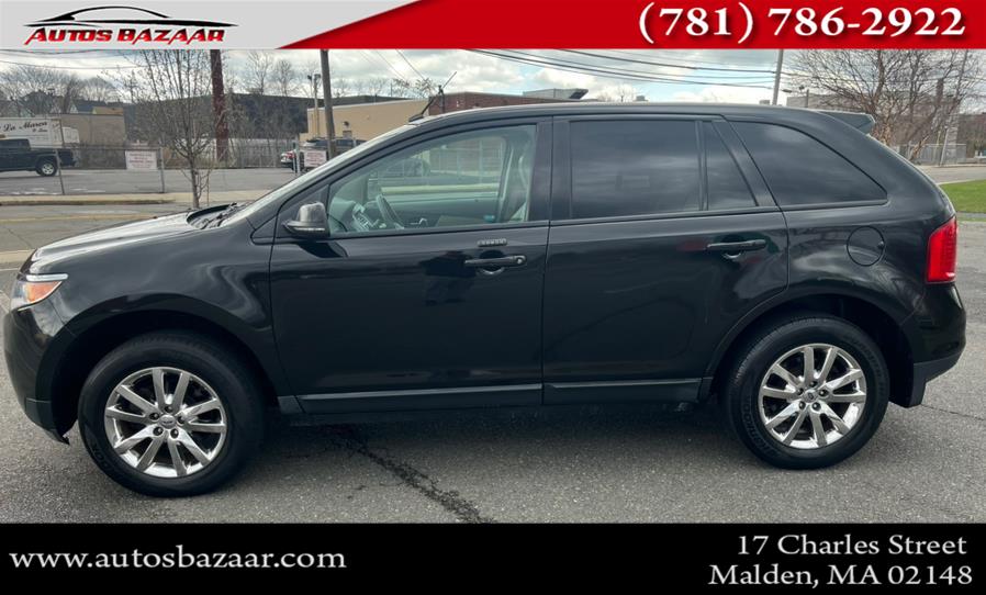 2013 Ford Edge 4dr SEL AWD, available for sale in Malden, Massachusetts | Auto Bazaar. Malden, Massachusetts 2013 Ford Edge 4dr SEL AWD, available for sale in Malden, Massachusetts | Auto Bazaar. Malden, Massachusetts