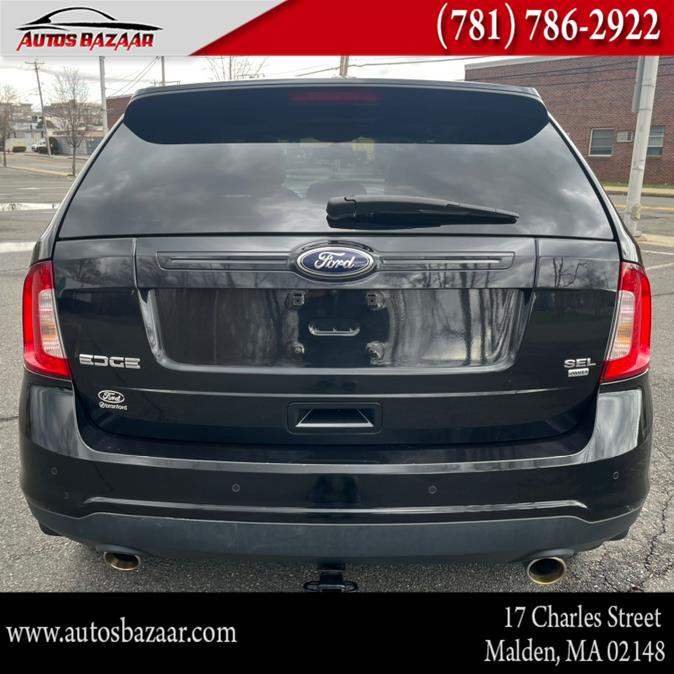 2013 Ford Edge 4dr SEL AWD, available for sale in Malden, Massachusetts | Auto Bazaar. Malden, Massachusetts 2013 Ford Edge 4dr SEL AWD, available for sale in Malden, Massachusetts | Auto Bazaar. Malden, Massachusetts