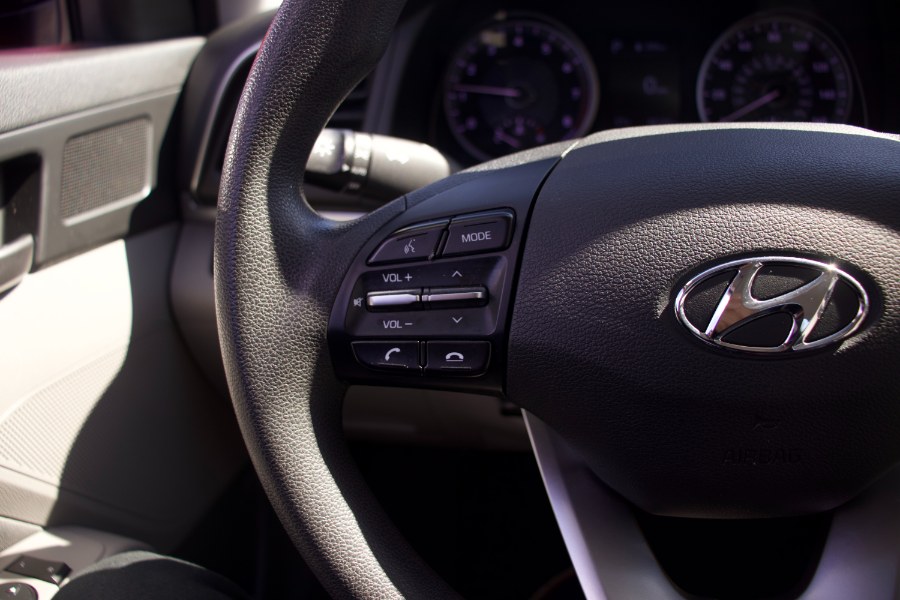 2019 Hyundai Elantra SEL Auto, available for sale in Linden, New Jersey | Route 27 Auto Mall. Linden, New Jersey 2019 Hyundai Elantra SEL Auto, available for sale in Linden, New Jersey | Route 27 Auto Mall. Linden, New Jersey