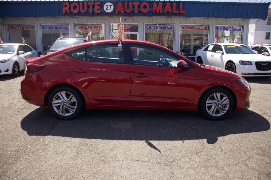 2019 Hyundai Elantra SEL Auto, available for sale in Linden, New Jersey | Route 27 Auto Mall. Linden, New Jersey 2019 Hyundai Elantra SEL Auto, available for sale in Linden, New Jersey | Route 27 Auto Mall. Linden, New Jersey
