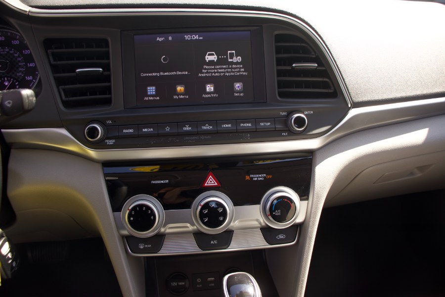 2019 Hyundai Elantra SEL Auto, available for sale in Linden, New Jersey | Route 27 Auto Mall. Linden, New Jersey 2019 Hyundai Elantra SEL Auto, available for sale in Linden, New Jersey | Route 27 Auto Mall. Linden, New Jersey