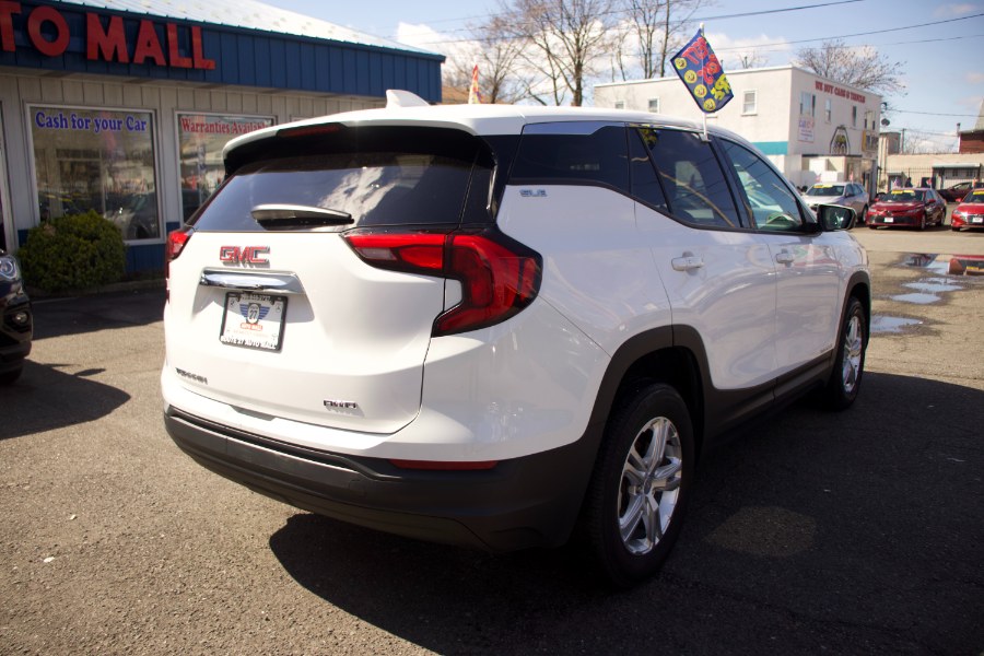 2018 GMC Terrain AWD 4dr SLE, available for sale in Linden, New Jersey | Route 27 Auto Mall. Linden, New Jersey 2018 GMC Terrain AWD 4dr SLE, available for sale in Linden, New Jersey | Route 27 Auto Mall. Linden, New Jersey