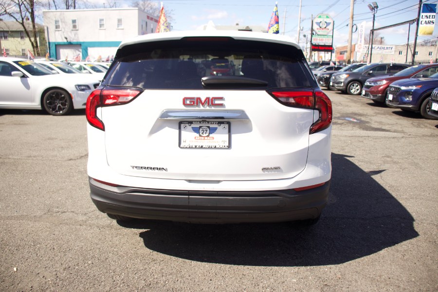 2018 GMC Terrain AWD 4dr SLE, available for sale in Linden, New Jersey | Route 27 Auto Mall. Linden, New Jersey 2018 GMC Terrain AWD 4dr SLE, available for sale in Linden, New Jersey | Route 27 Auto Mall. Linden, New Jersey