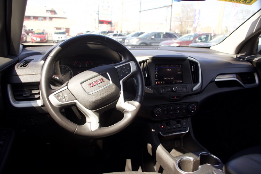 2018 GMC Terrain AWD 4dr SLE, available for sale in Linden, New Jersey | Route 27 Auto Mall. Linden, New Jersey 2018 GMC Terrain AWD 4dr SLE, available for sale in Linden, New Jersey | Route 27 Auto Mall. Linden, New Jersey