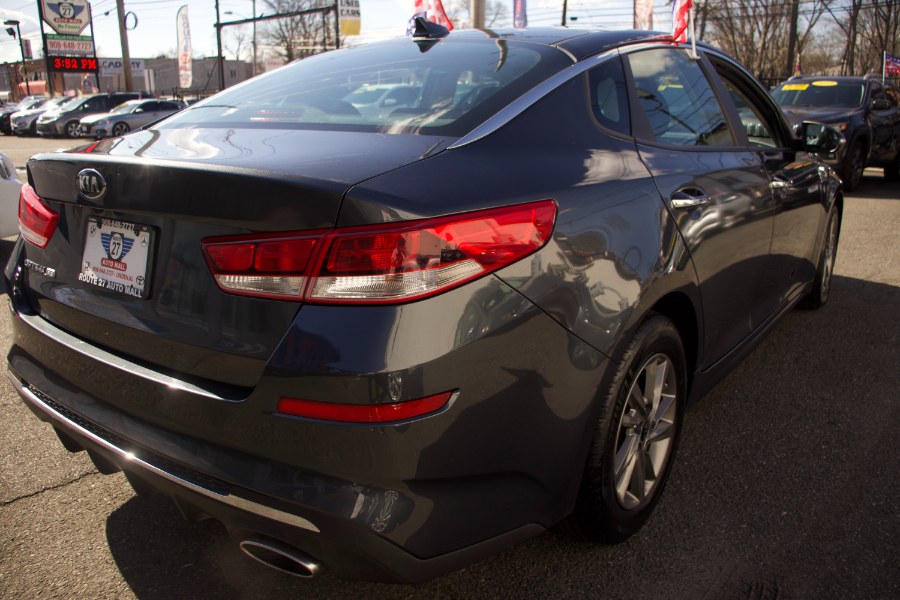 2020 Kia Optima LX Auto, available for sale in Linden, New Jersey | Route 27 Auto Mall. Linden, New Jersey 2020 Kia Optima LX Auto, available for sale in Linden, New Jersey | Route 27 Auto Mall. Linden, New Jersey