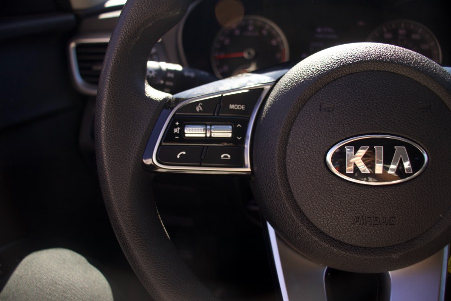 2020 Kia Optima LX Auto, available for sale in Linden, New Jersey | Route 27 Auto Mall. Linden, New Jersey 2020 Kia Optima LX Auto, available for sale in Linden, New Jersey | Route 27 Auto Mall. Linden, New Jersey