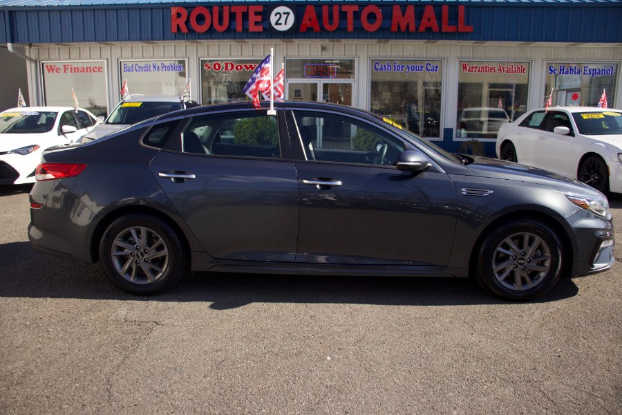 2020 Kia Optima LX Auto, available for sale in Linden, New Jersey | Route 27 Auto Mall. Linden, New Jersey 2020 Kia Optima LX Auto, available for sale in Linden, New Jersey | Route 27 Auto Mall. Linden, New Jersey