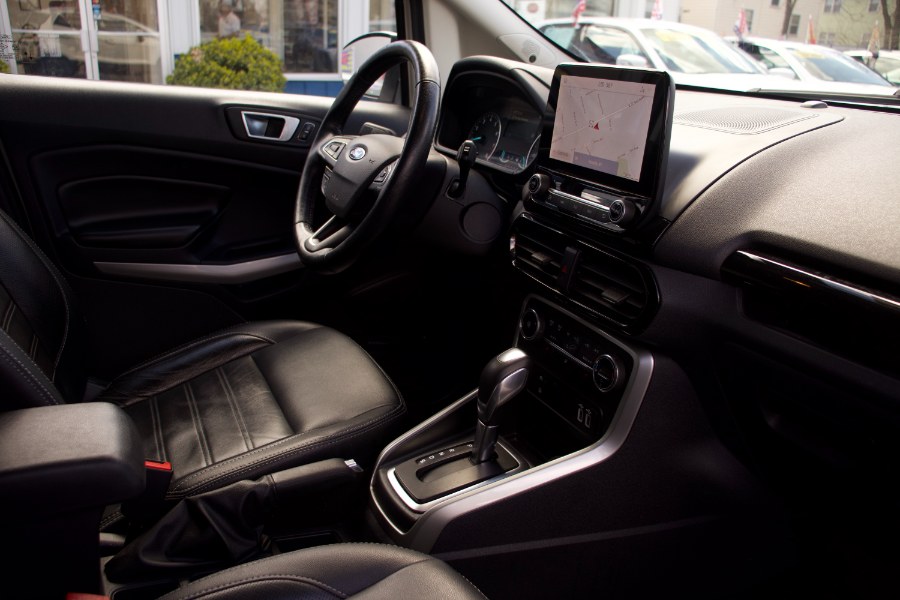 2020 Ford EcoSport Titanium 4WD, available for sale in Linden, New Jersey | Route 27 Auto Mall. Linden, New Jersey 2020 Ford EcoSport Titanium 4WD, available for sale in Linden, New Jersey | Route 27 Auto Mall. Linden, New Jersey