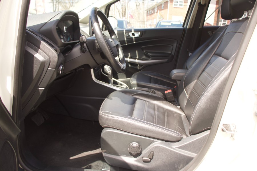 2020 Ford EcoSport Titanium 4WD, available for sale in Linden, New Jersey | Route 27 Auto Mall. Linden, New Jersey 2020 Ford EcoSport Titanium 4WD, available for sale in Linden, New Jersey | Route 27 Auto Mall. Linden, New Jersey