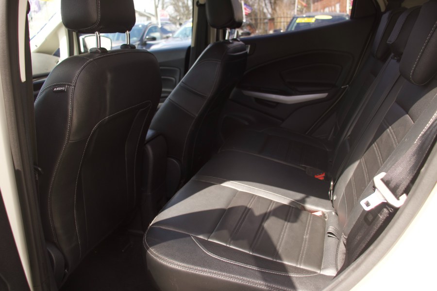 2020 Ford EcoSport Titanium 4WD, available for sale in Linden, New Jersey | Route 27 Auto Mall. Linden, New Jersey 2020 Ford EcoSport Titanium 4WD, available for sale in Linden, New Jersey | Route 27 Auto Mall. Linden, New Jersey